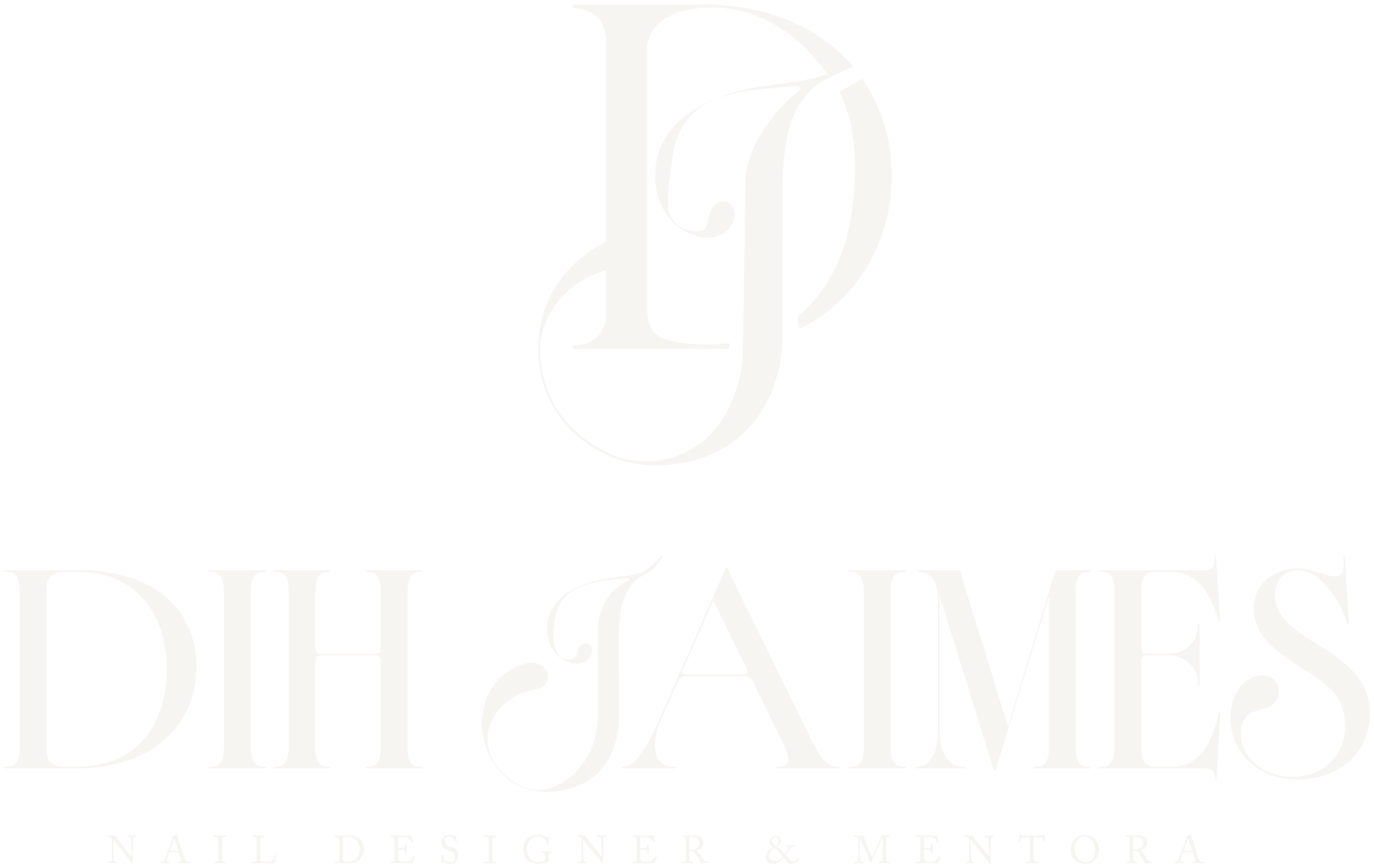 Dih Jaimes — Nail Designer & Mentora